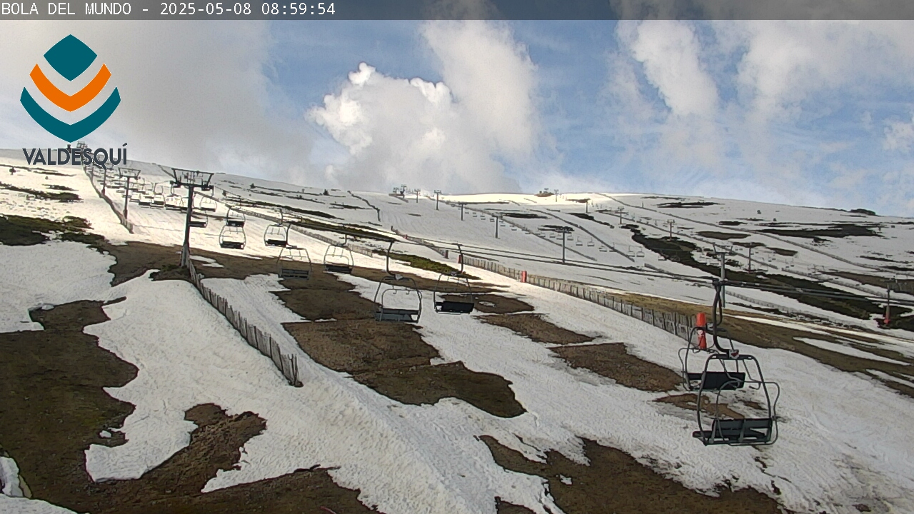 Webcam en Mirador - Bola del Mundo
