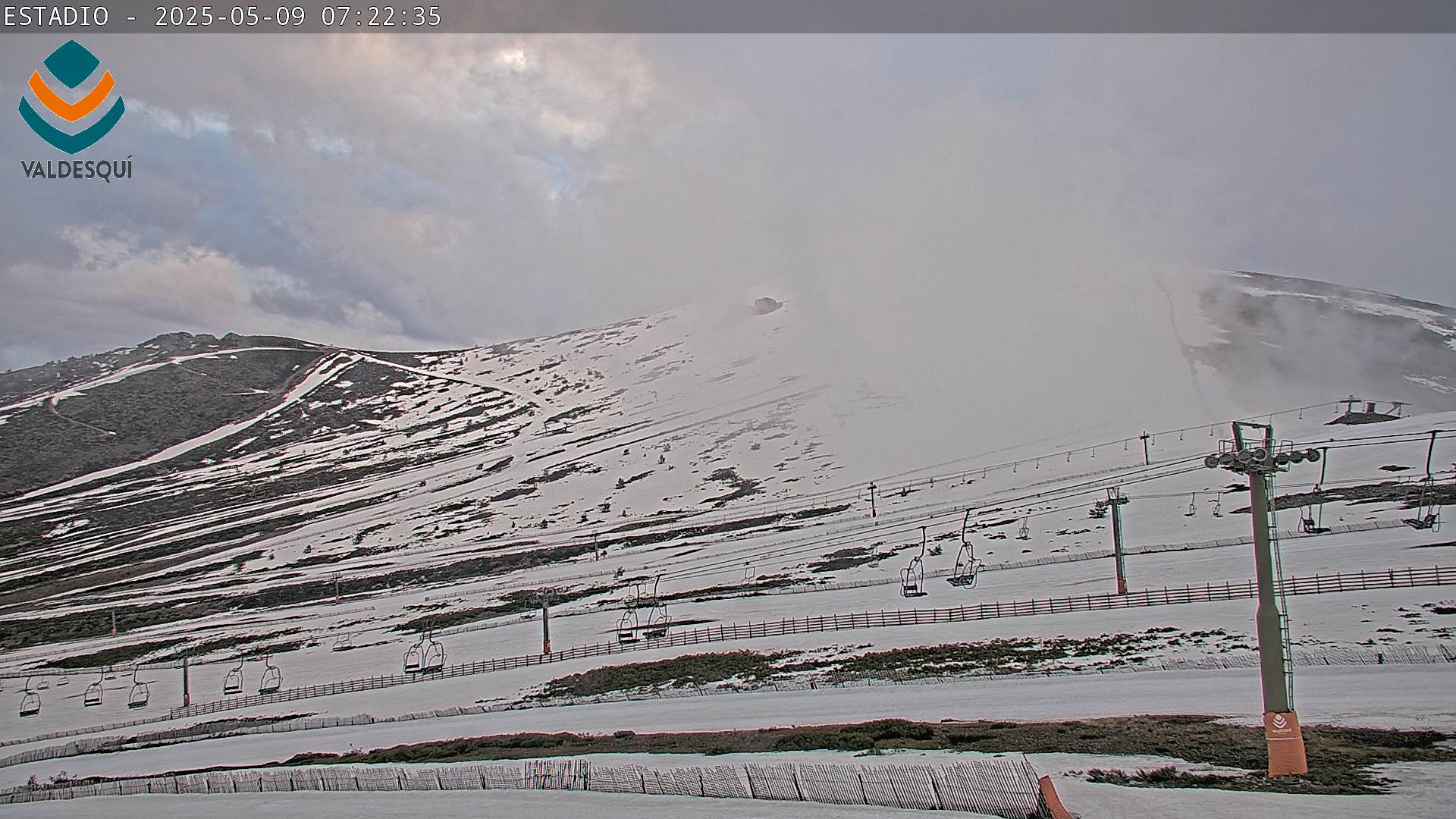 Webcam en Bola del Mundo - Estadium