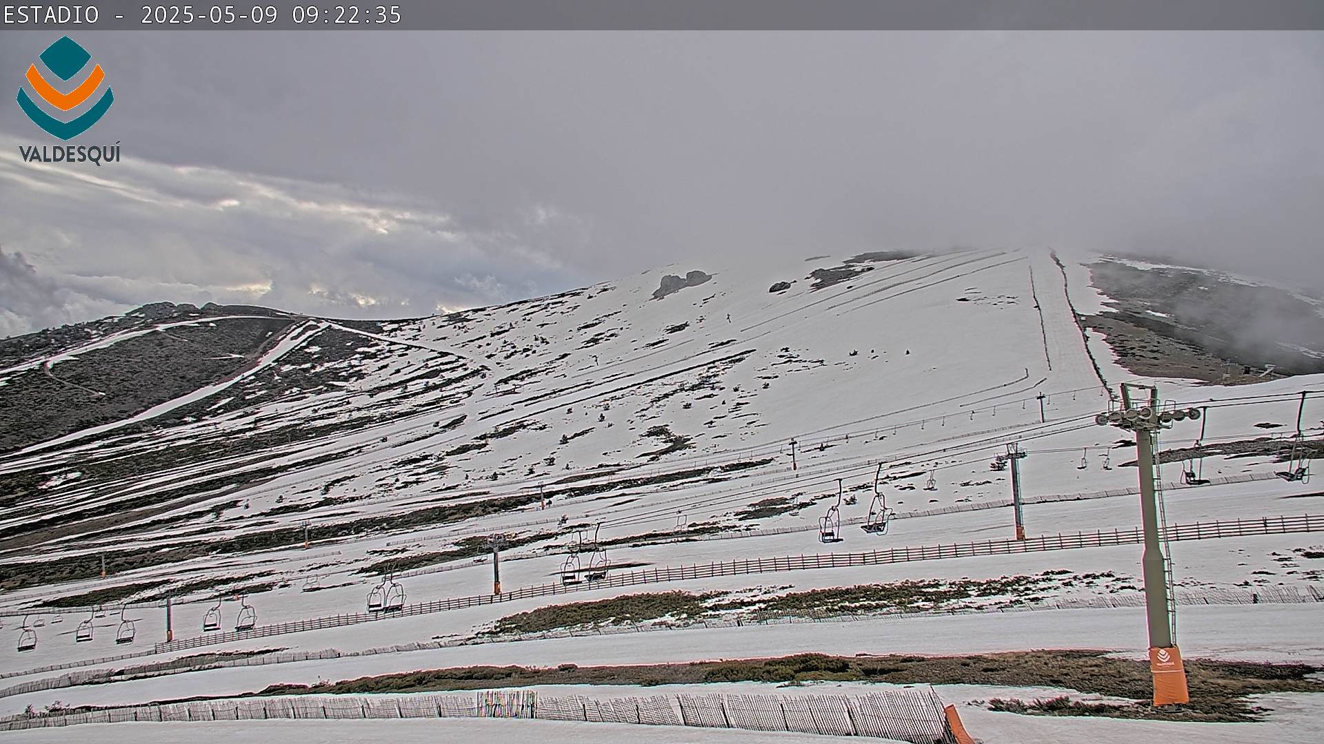 Webcam en Bola del Mundo - Estadium