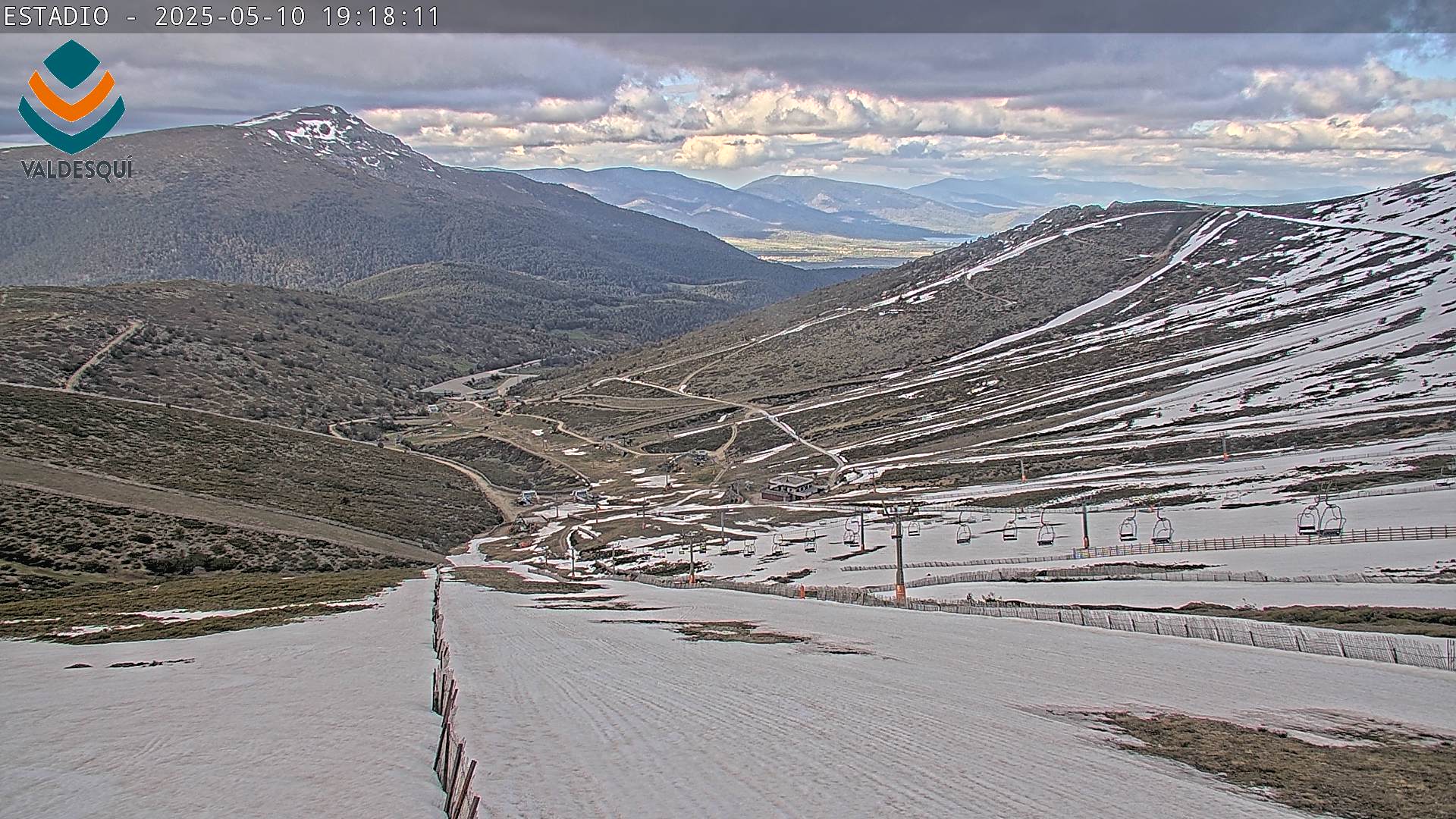 Webcam en Bola del Mundo - Estadium