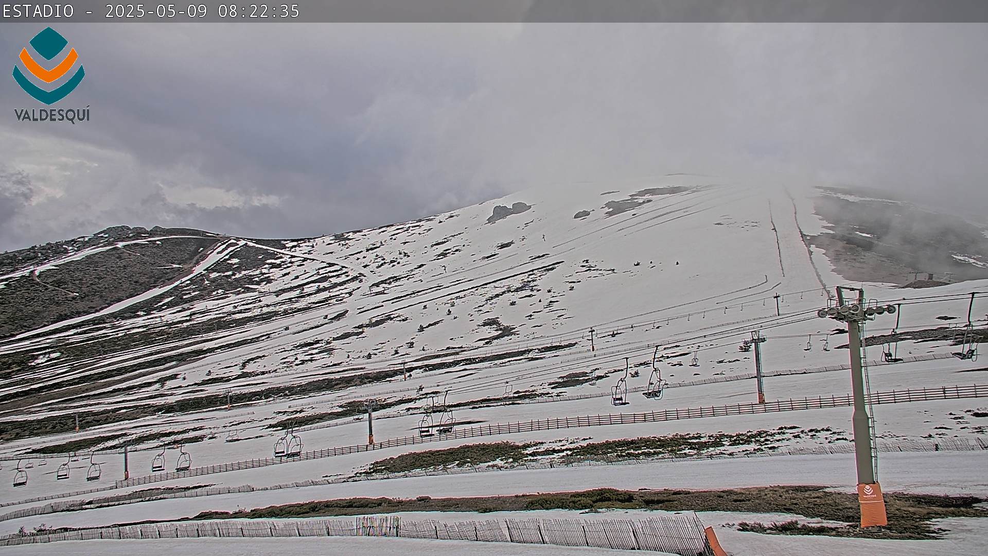 Webcam en Bola del Mundo - Estadium